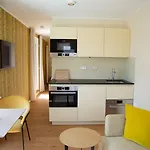 Lejlighedshotel 21rooms 4*