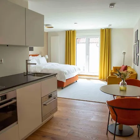 21rooms Appart hôtel *