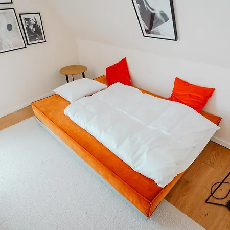 Appart hôtel 21rooms Ingolstadt