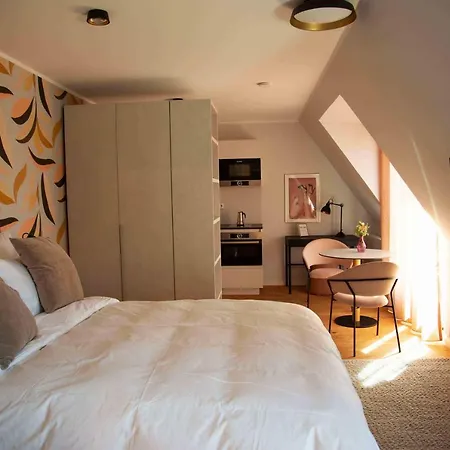 21rooms Aparthotel Ingolstadt