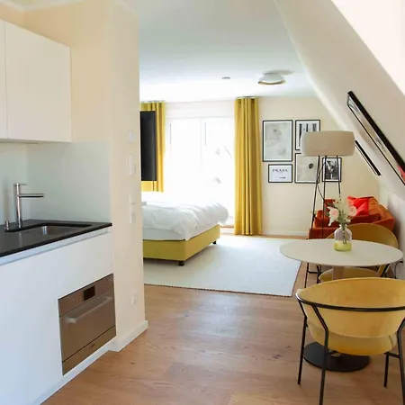 Hotel apartamentowy 21rooms Ingolstadt
