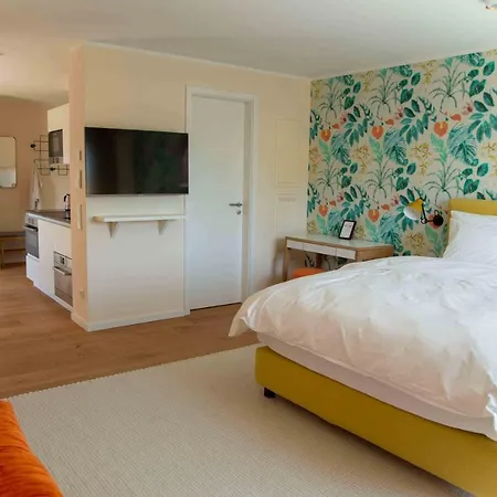 Hotel apartamentowy 21rooms Ingolstadt