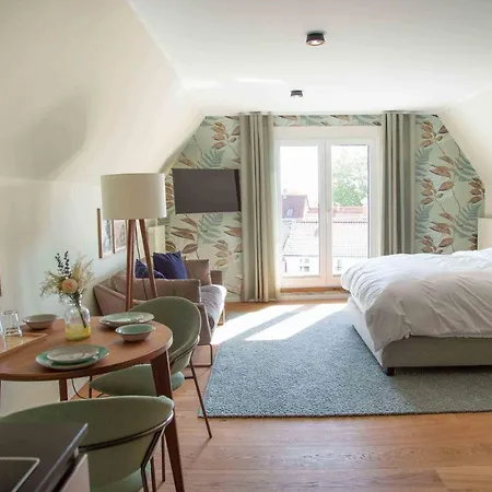 Aparthotel 21rooms *