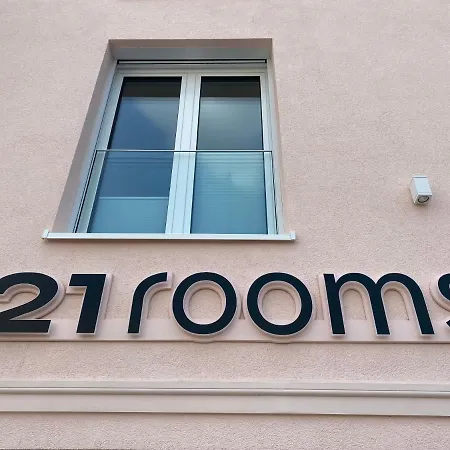 Aparthotel 21rooms *