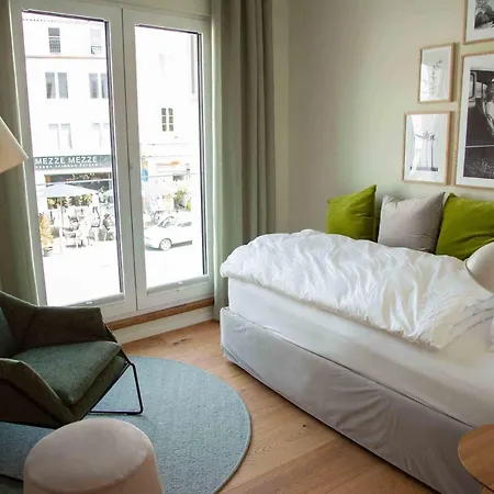 21rooms Hotel apartamentowy 4*