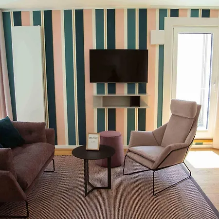 21rooms Hotel apartamentowy Ingolstadt