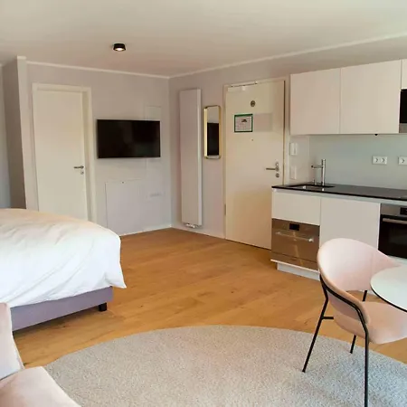 Hotel apartamentowy 21rooms
