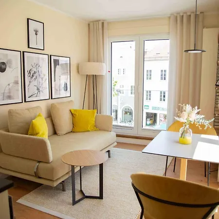 21rooms Hotel apartamentowy Ingolstadt