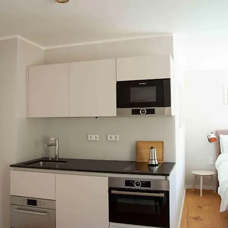 Apartahotel 21rooms Ingolstadt