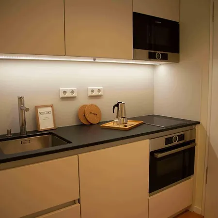 21rooms Hotel apartamentowy 4*
