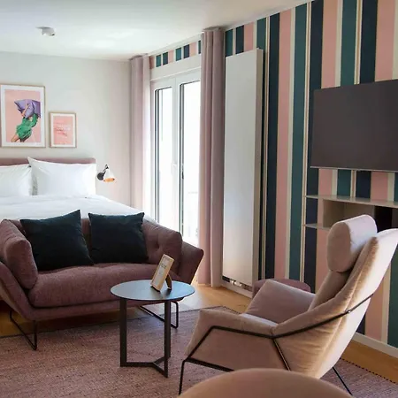Hotel apartamentowy 21rooms 4*