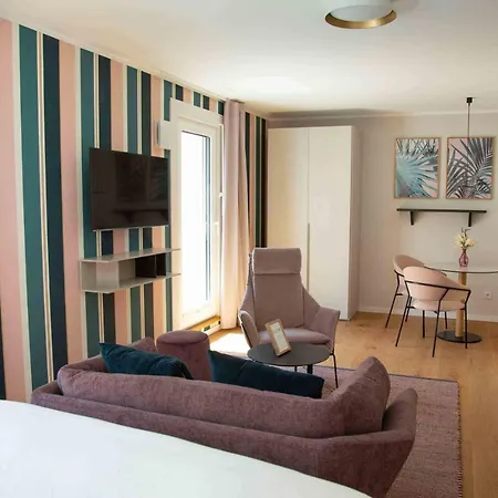 Aparthotel 21rooms