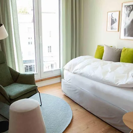 Hotel apartamentowy 21rooms
