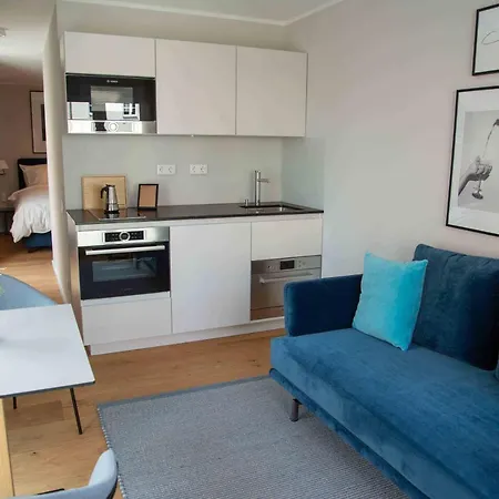 21rooms Hotel apartamentowy Ingolstadt