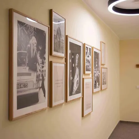 Aparthotel 21rooms *