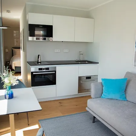 Lägenhetshotell 21rooms Ingolstadt