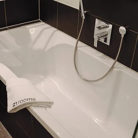 21rooms Hotel apartamentowy 4*