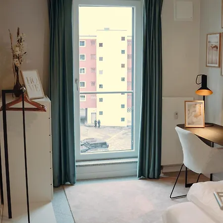Aparthotel 21rooms *