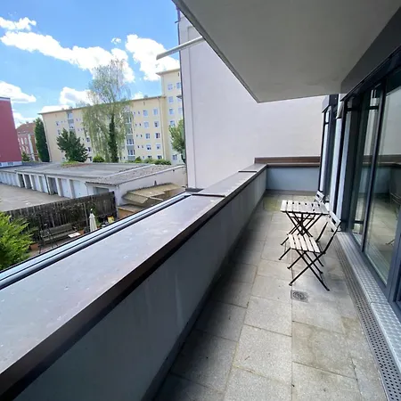 21rooms Aparthotel Ingolstadt
