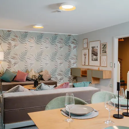 Aparthotel 21rooms Ingolstadt