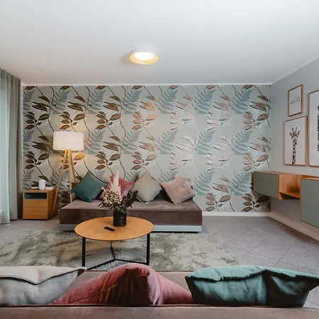 Aparthotel 21rooms *
