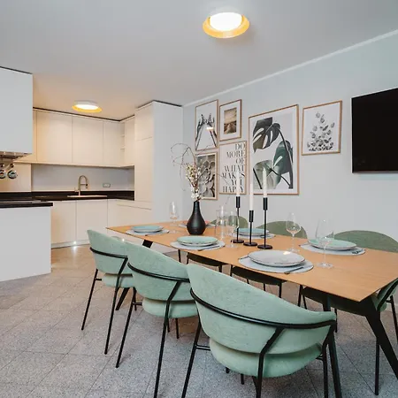 Aparthotel 21rooms Ingolstadt