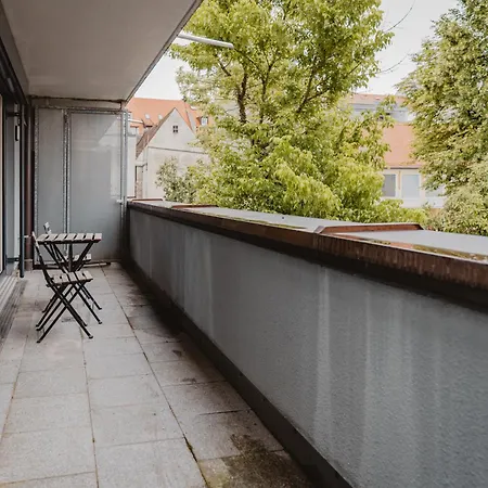 Aparthotel 21rooms Ingolstadt