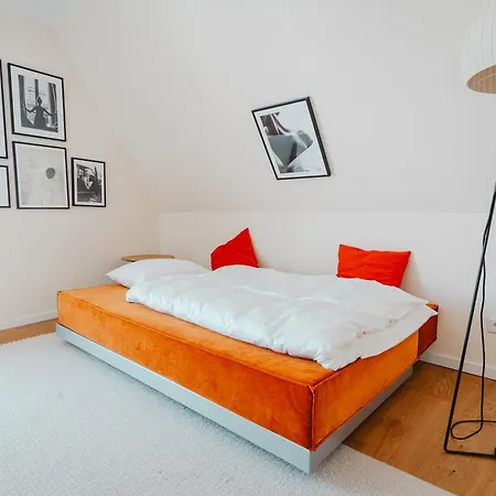21rooms Aparthotel Ingolstadt