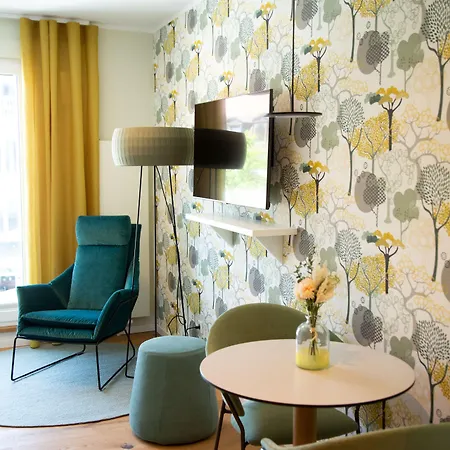 21rooms Aparthotel 4*