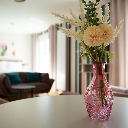 21rooms 아파트호텔 4*