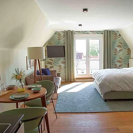 Апарт-отель 21rooms 4*