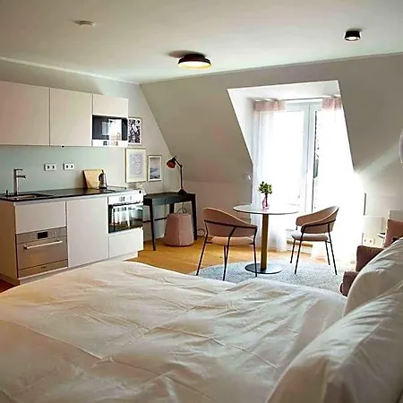 21rooms 4* Ингольштадт