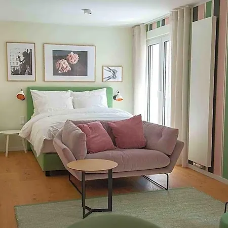 Апарт-отель 21rooms Ингольштадт