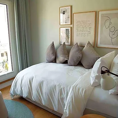 21rooms Апарт-отель Ингольштадт