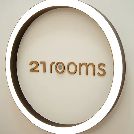 아파트호텔 21rooms 4*