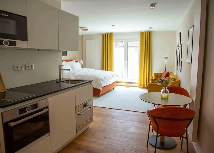 21rooms Aparthotel 4*