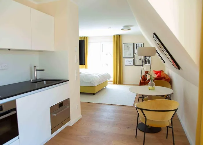 Aparthotel 21rooms Ingolstadt