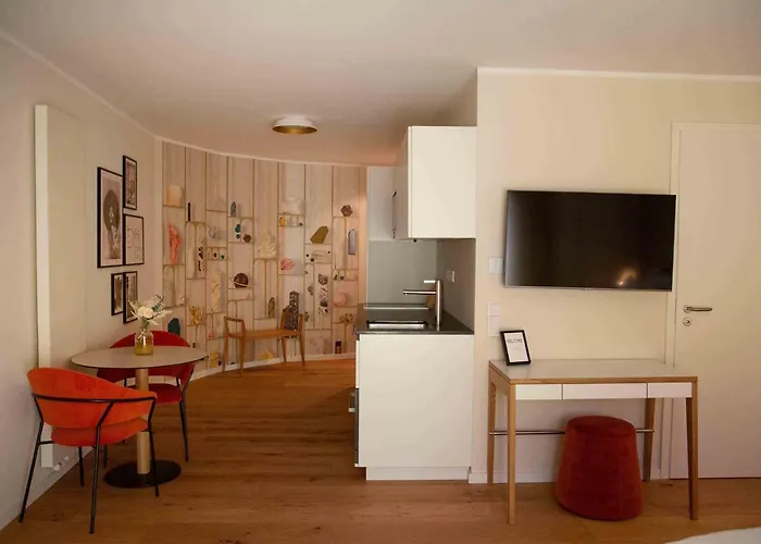 Aparthotel 21rooms 4*