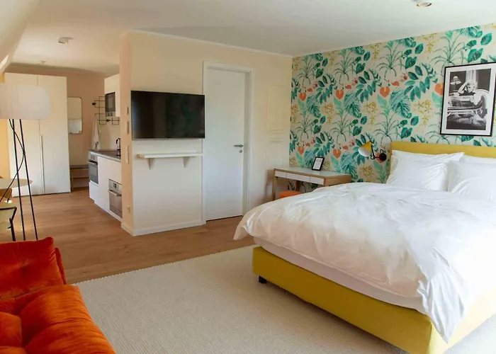 Aparthotel 21rooms Ingolstadt