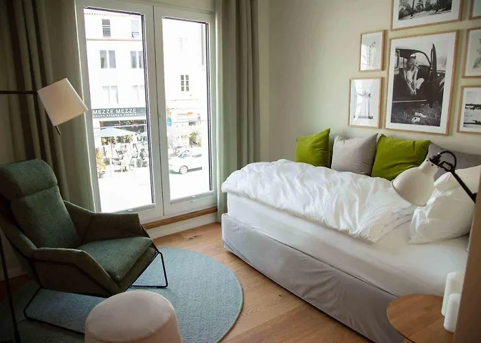 21rooms Aparthotel 4*