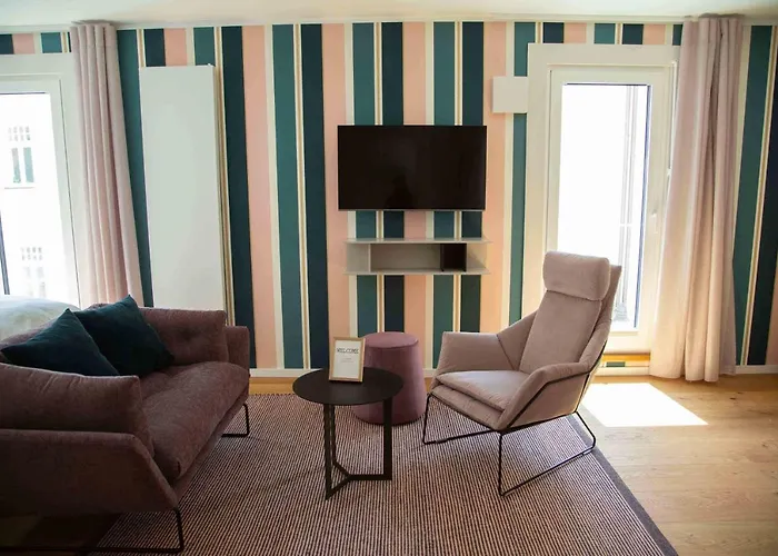 21rooms Aparthotel Ingolstadt