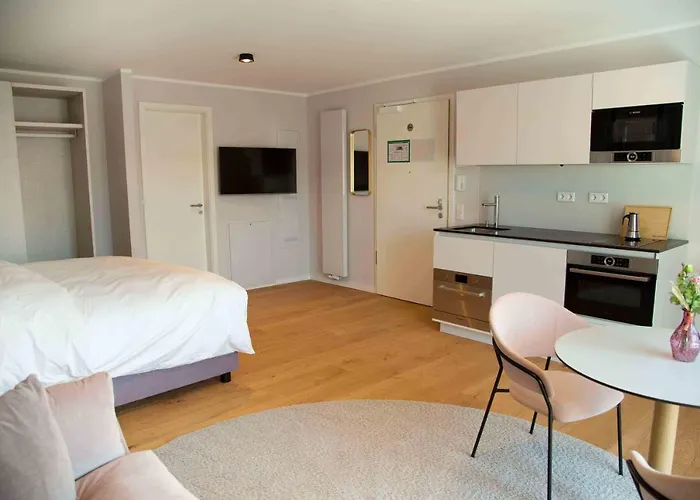 Aparthotel 21rooms