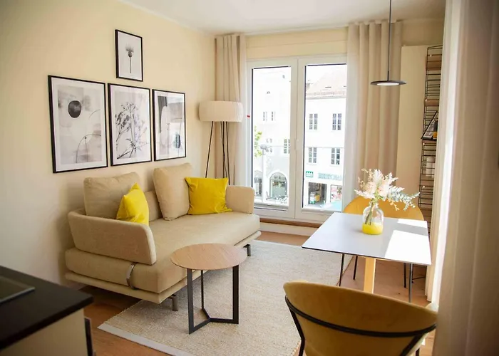 21rooms Aparthotel Ingolstadt