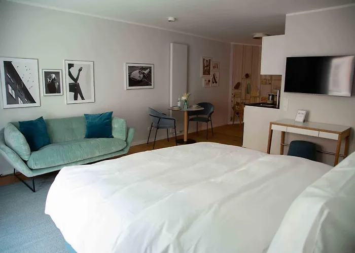 21rooms 4* Ingolstadt