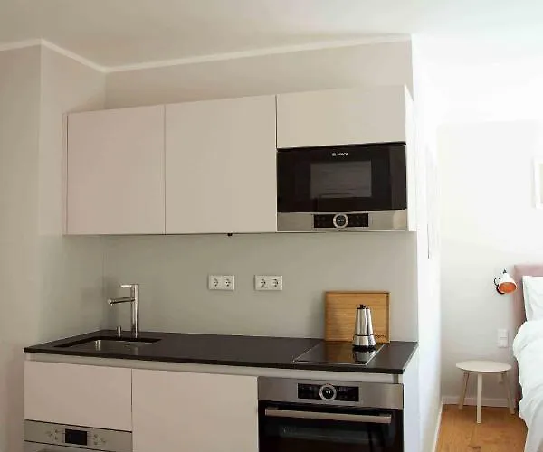 Aparthotel 21rooms Ingolstadt