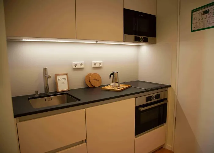 21rooms Aparthotel 4*