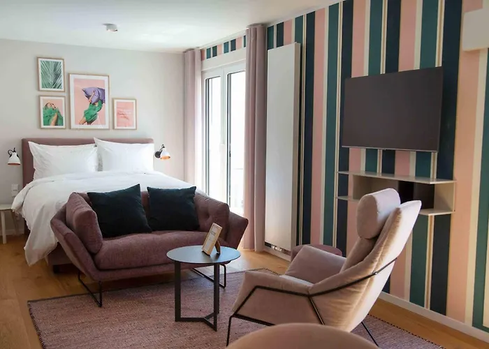 Aparthotel 21rooms 4*