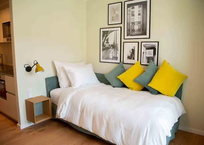 21rooms Aparthotel