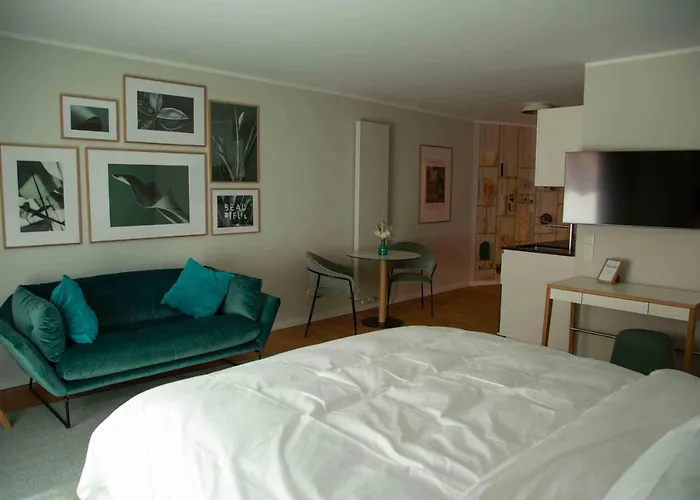21rooms Aparthotel