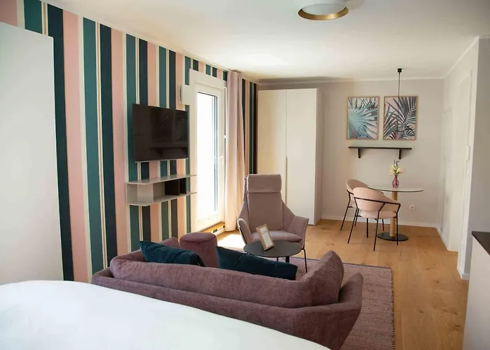 Aparthotel 21rooms